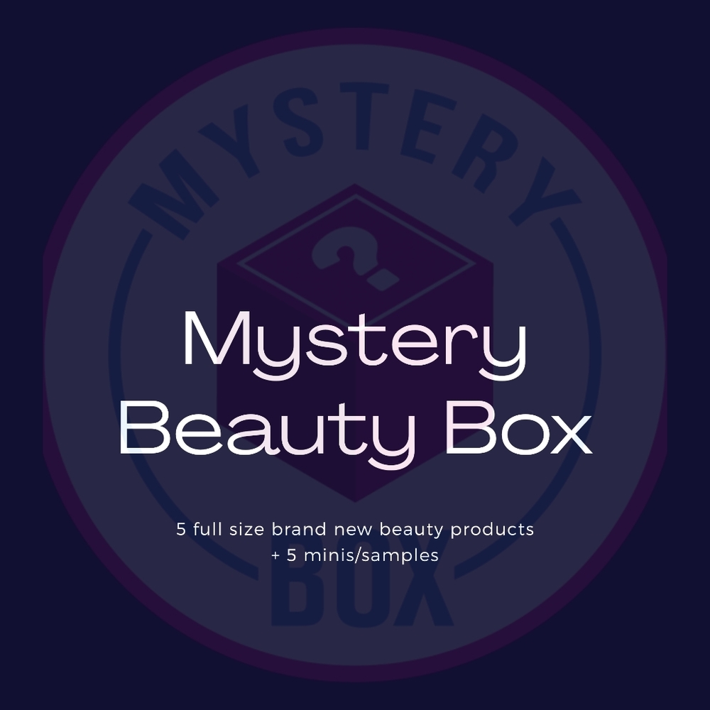 Mystery Beauty Box